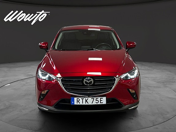 Mazda CX-3 2 of 19