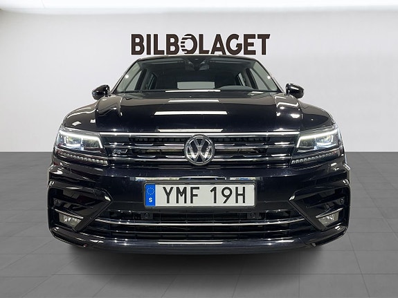 Volkswagen Tiguan 8 of 26