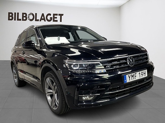 Volkswagen Tiguan 7 of 26