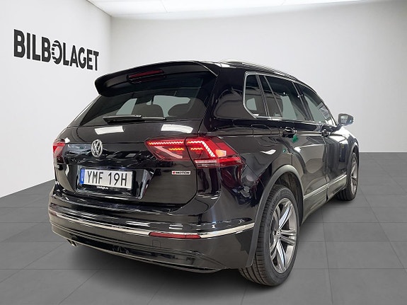 Volkswagen Tiguan 5 of 26