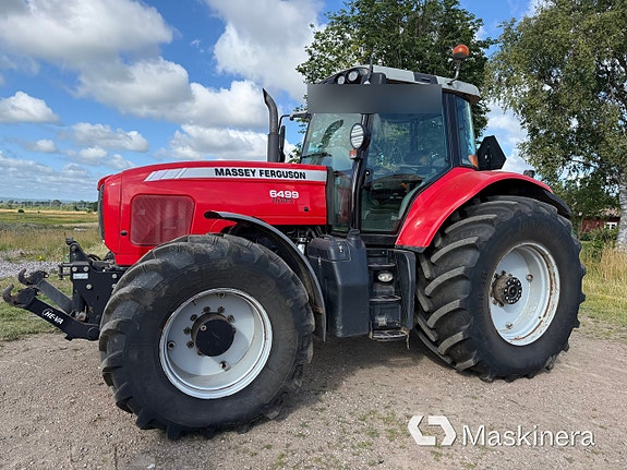 Traktor Massey Ferguson 6499 Dyna-6