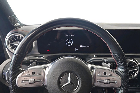 Mercedes-Benz CLA250 e 9 of 12