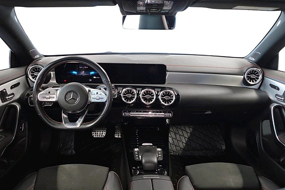 Mercedes-Benz CLA250 e 5 of 12