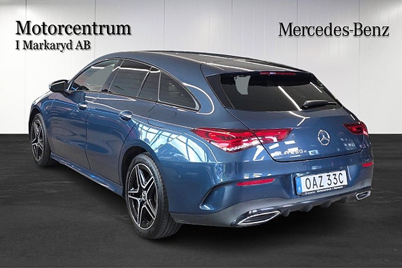 Mercedes-Benz CLA250 e 2 of 12