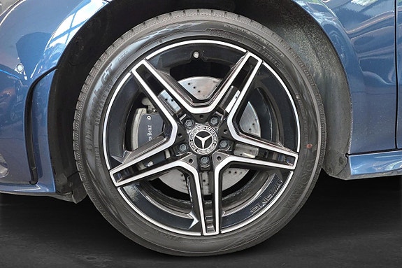 Mercedes-Benz CLA250 e 12 of 12