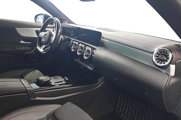 Mercedes-Benz CLA250 e 6 of 12