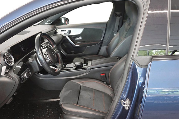 Mercedes-Benz CLA250 e 8 of 12