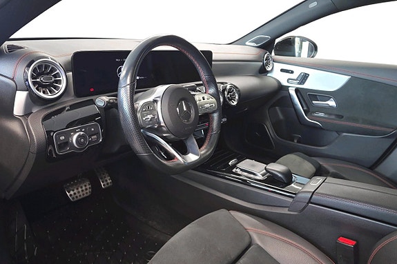 Mercedes-Benz CLA250 e 7 of 12