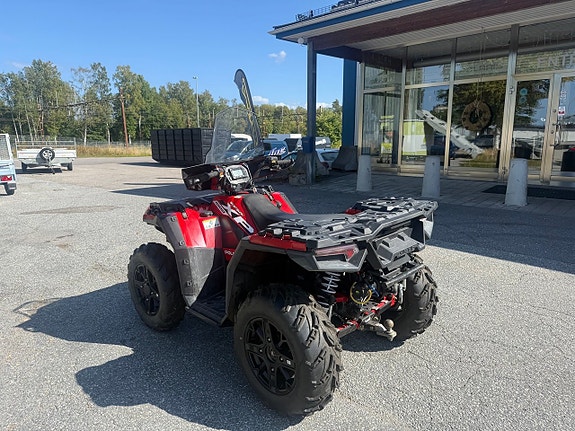 Polaris XP 1000 EPS 3 of 5