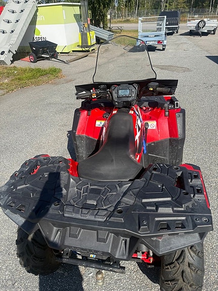 Polaris XP 1000 EPS 4 of 5