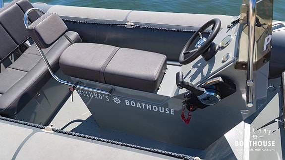 Rival R51 | Tohatsu 50 hp 6 of 30