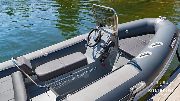 Rival R51 | Tohatsu 50 hp 2 of 30