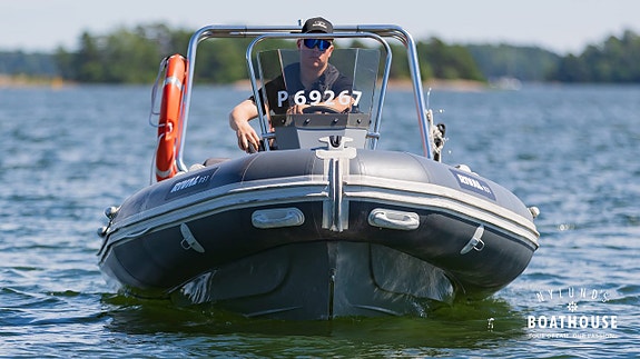 Rival R51 | Tohatsu 50 hp 24 of 30