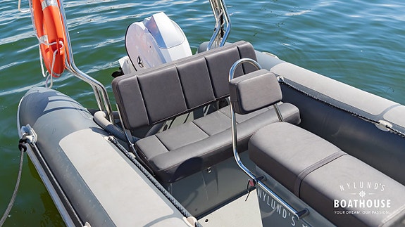 Rival R51 | Tohatsu 50 hp 4 of 30