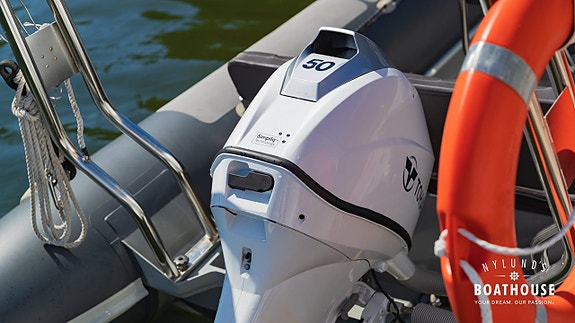 Rival R51 | Tohatsu 50 hp 10 of 30
