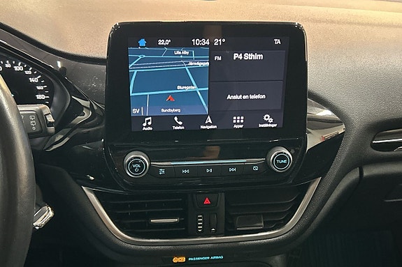 Ford Fiesta 10 of 28