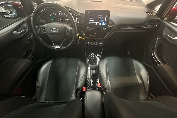 Ford Fiesta 13 of 28
