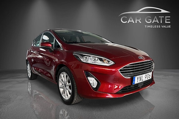 Ford Fiesta 3 of 28