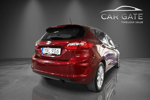 Ford Fiesta 5 of 28