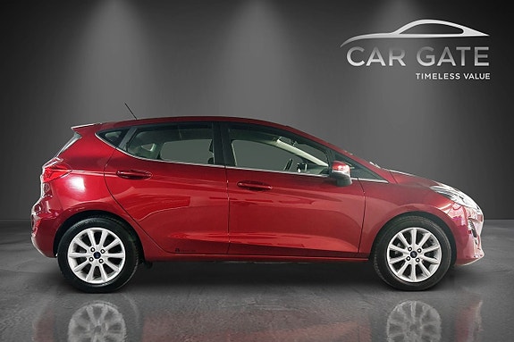 Ford Fiesta 4 of 28