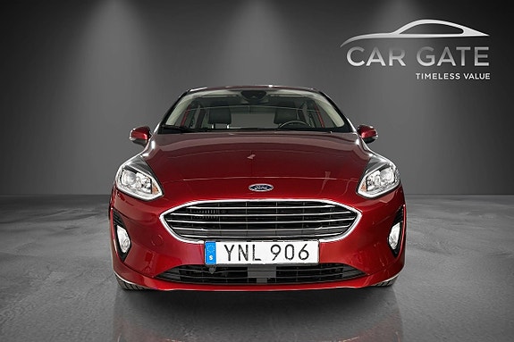 Ford Fiesta 2 of 28