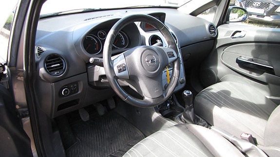 Opel Corsa 5 of 8