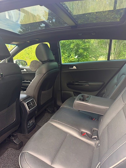 Kia Sportage 10 of 11