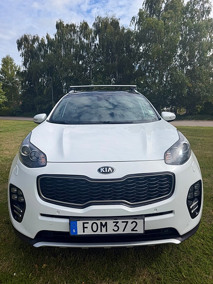 Kia Sportage 4 of 11