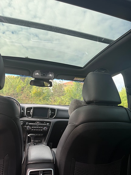 Kia Sportage 6 of 11