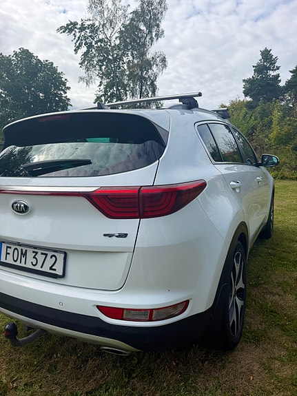 Kia Sportage 2 of 11