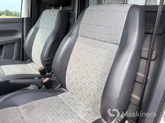 Volkswagen Caddy 7 of 11