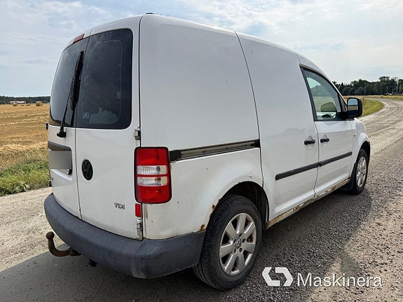 Volkswagen Caddy 3 of 11