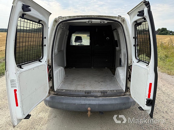Volkswagen Caddy 11 of 11