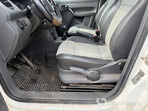 Volkswagen Caddy 6 of 11