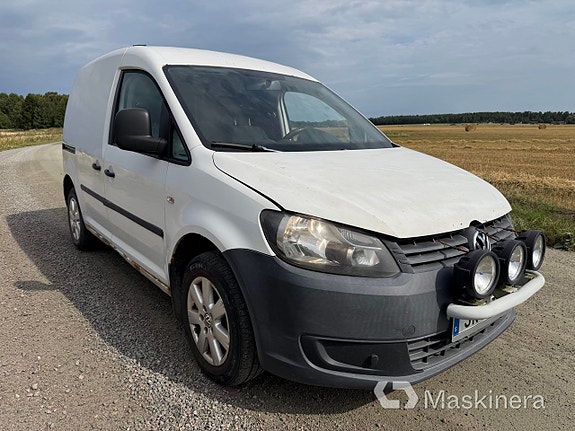 Volkswagen Caddy 2 of 11