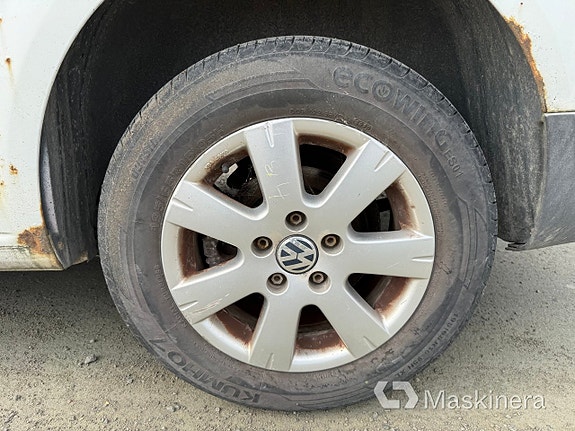 Volkswagen Caddy 5 of 11