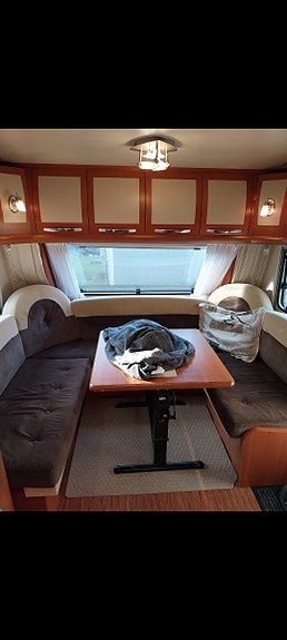 Hobby 650 prestige 4 of 10