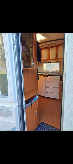 Hobby 650 prestige 3 of 10