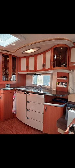 Hobby 650 prestige 5 of 10