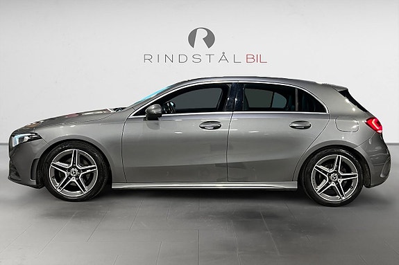 Mercedes-Benz A180 4 of 17
