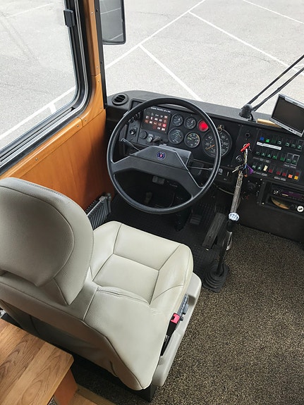 Scania K 92 2 of 11