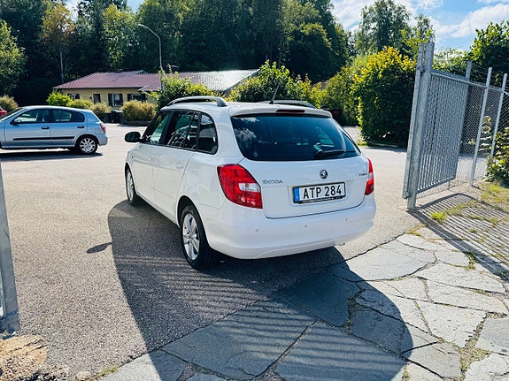Skoda Fabia 4 of 24