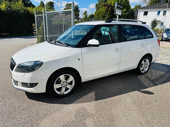 Skoda Fabia 9 of 24