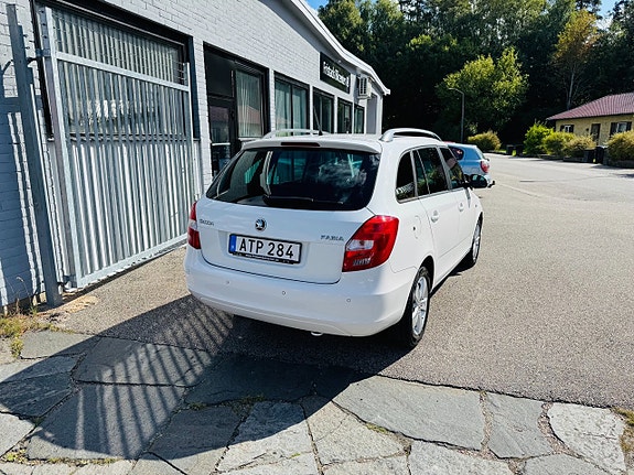 Skoda Fabia 3 of 24