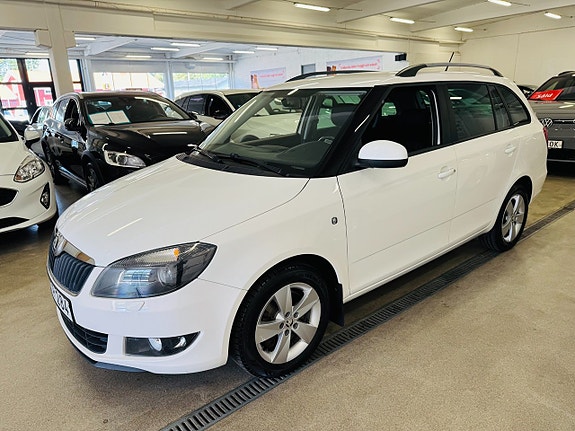 Skoda Fabia 14 of 24