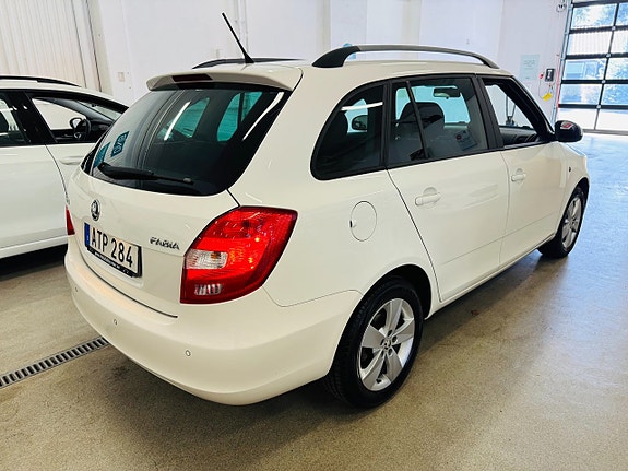 Skoda Fabia 15 of 24