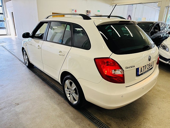 Skoda Fabia 16 of 24