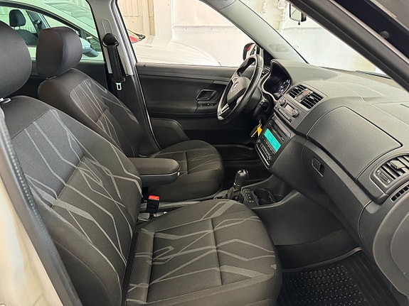 Skoda Fabia 17 of 24
