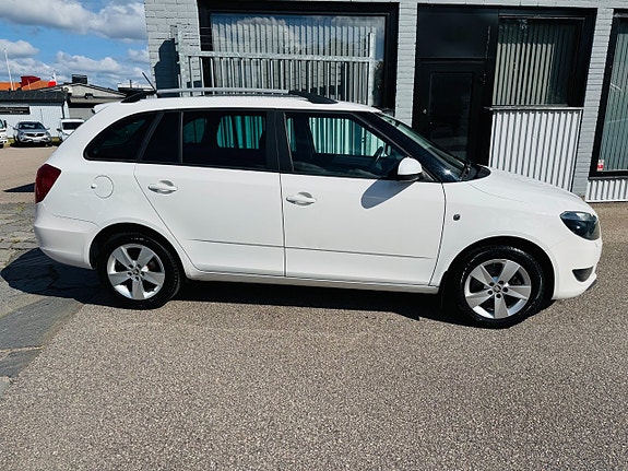 Skoda Fabia 10 of 24