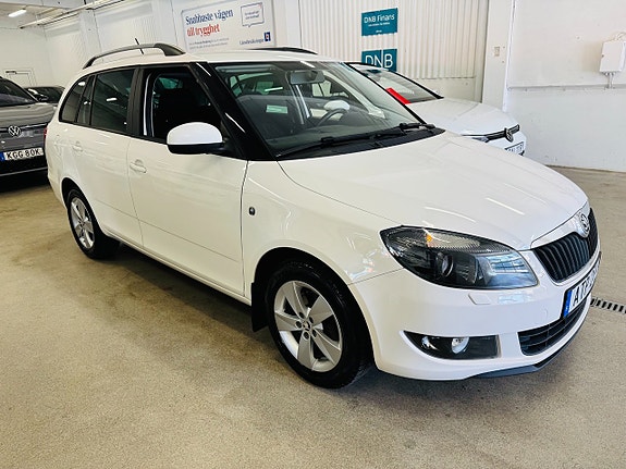 Skoda Fabia 13 of 24